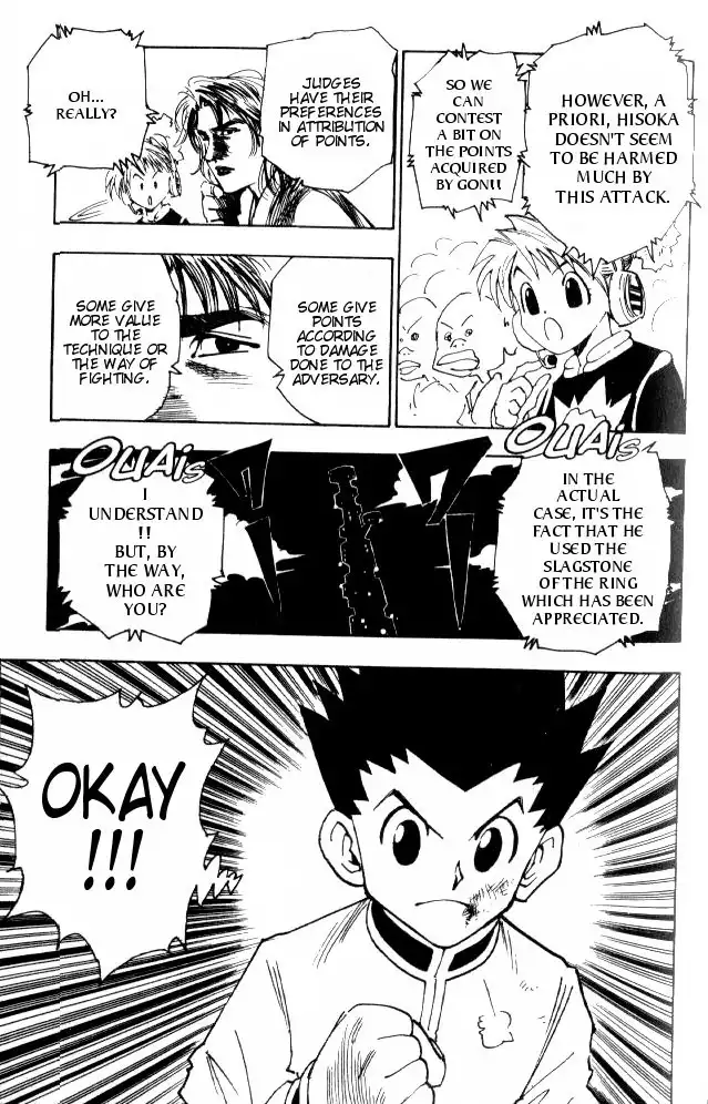 Hunter x Hunter Chapter 62 4